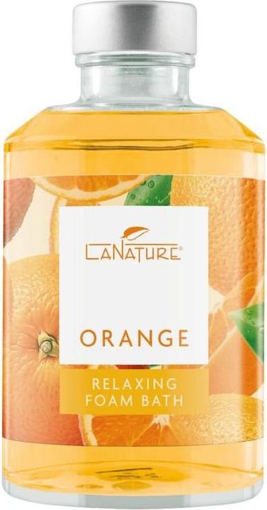 La Nature Orange Schaumbad (250 ml)