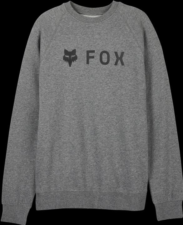 Fox Hoody 23 Absolute E Crew Grey S (S)