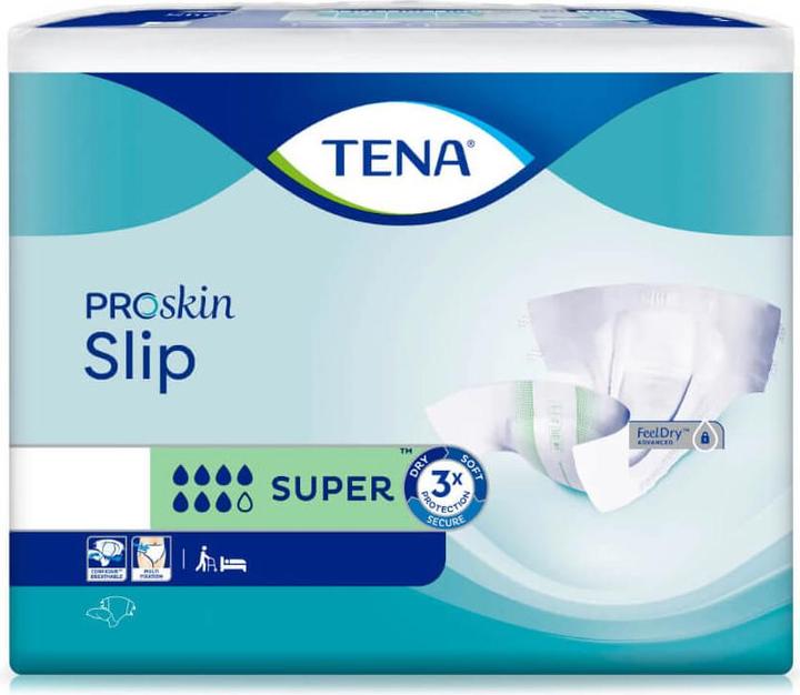 Tena Slip Super xlare (28 x, Large)
