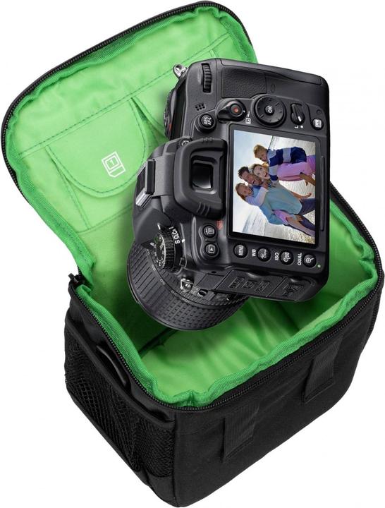Image du produit Rivacase 7420 (PS) DSLR Élégant (Sac à bandoulière pour appareil photo, 0.00 l)