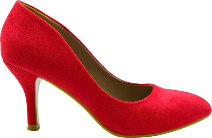 Image du produit Where's That From Escarpins en daim à talons hauts et pointus pour femmes/dames (36)