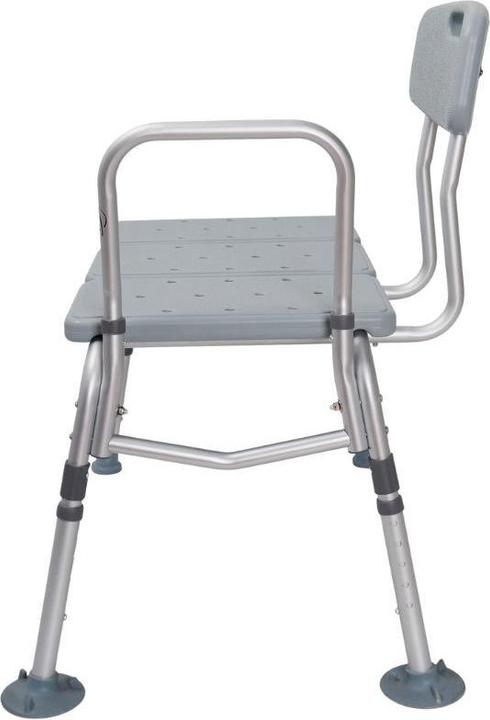 Actual product image Timago Ławka nawannowa z oparciem siedzisko BathTim (136 kg)