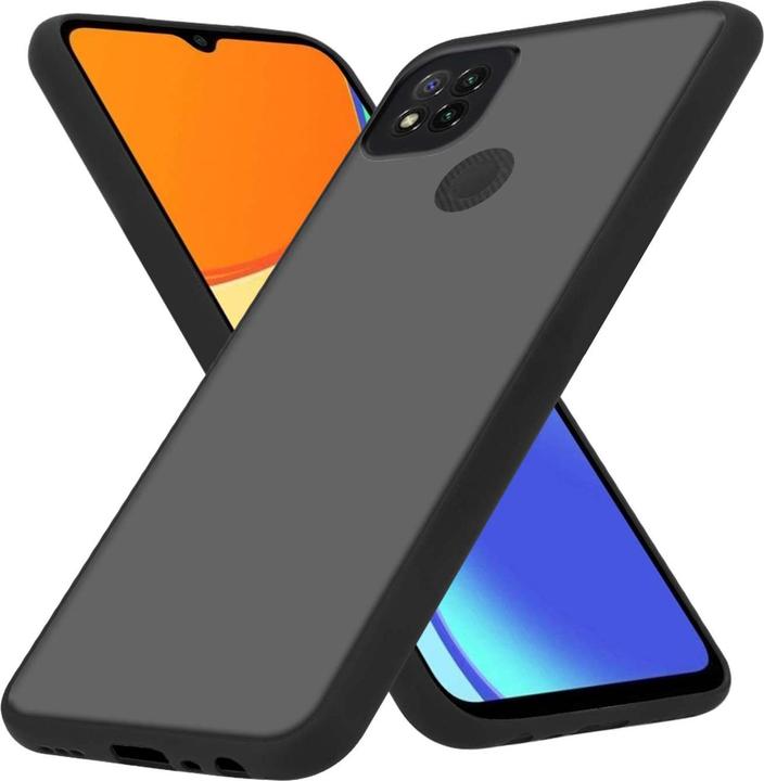 Image du produit Cadorabo Coque pour Xiaomi RedMi 9C / RedMi 10A Hybrid Matt (Xiaomi Redmi 10A, Xiaomi Redmi 9C)