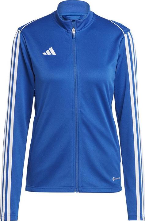 adidas Tiro 23 League Training Damen Sweatshirt blau HS3514 (XS) (XS)
