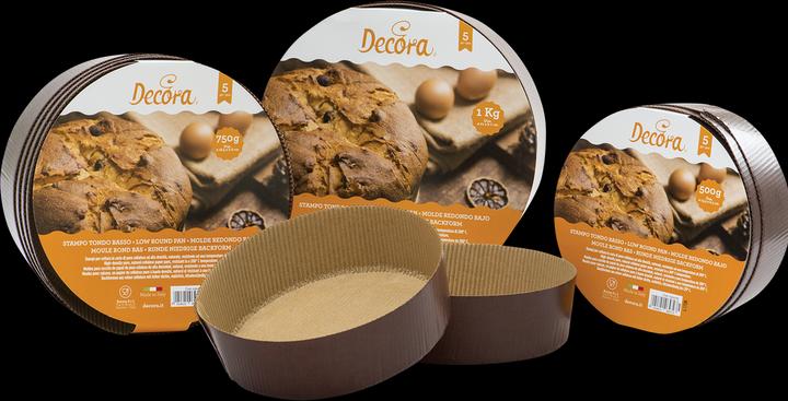 Produktbild Backförmchen (21 cm)