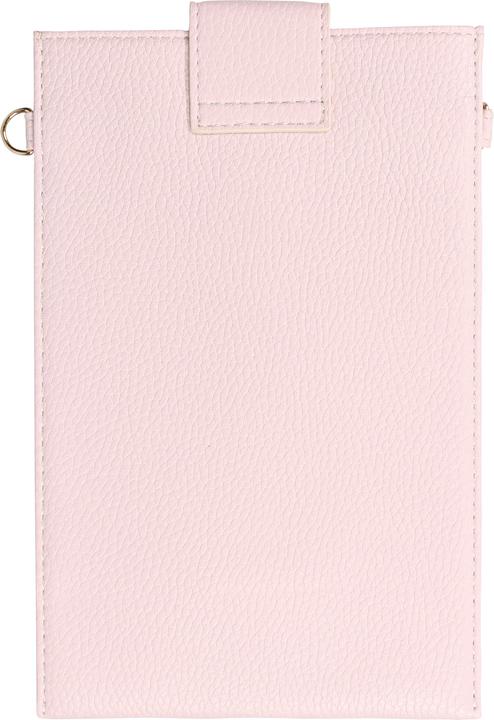 Produktbild PhoneLook Elegante universelle Smartphone Umhängetasche aus veganem Leder inkl. Umhängegurt aus Leder (vegan)