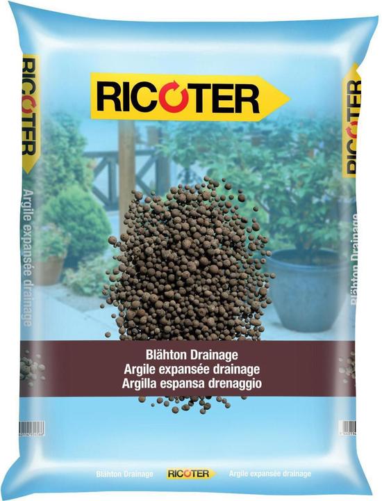 Ricoter Expanded Clay Drainage (10 l)