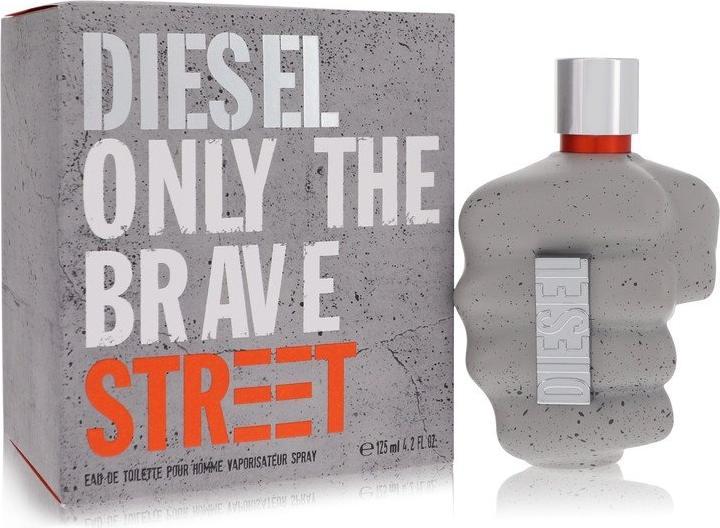 Immagine prodotto Diesel Solo la strada dei coraggiosi (Eau de toilette, 125 ml)