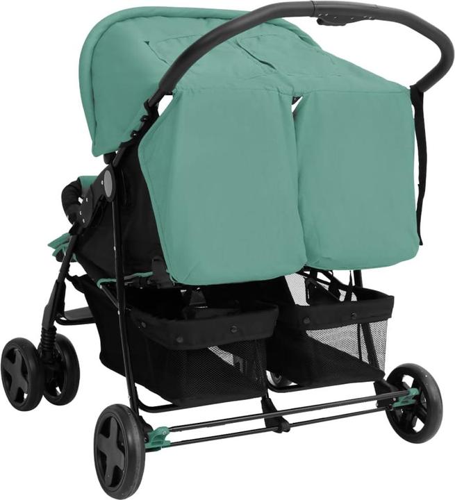 Produktbild VidaXL Geschwisterwagen