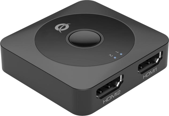 Immagine prodotto Conceptronic Switch Splitter HDMI bidirezionale 2 in 1 bw