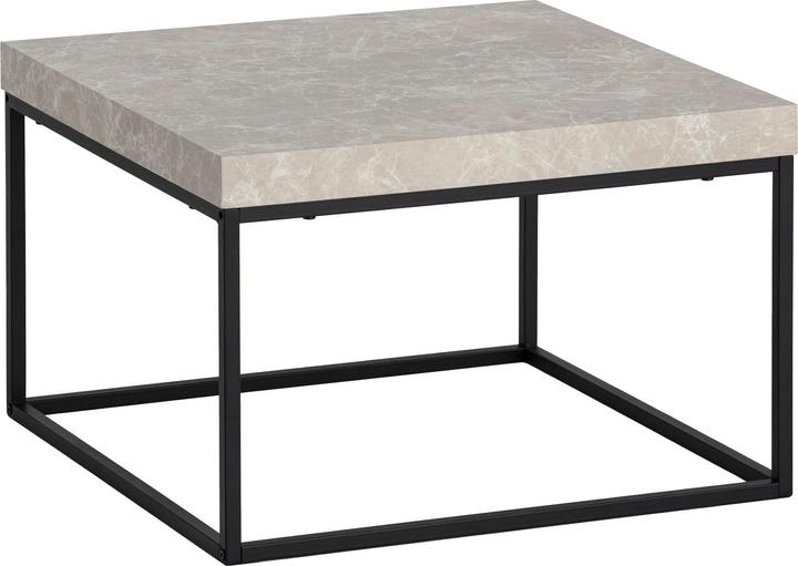 Produktbild FineBuy Couchtisch Sofatisch 60 cm Wohnzimmertisch Klein Kaffeetisch Modern (60 x 60 x 38 cm)