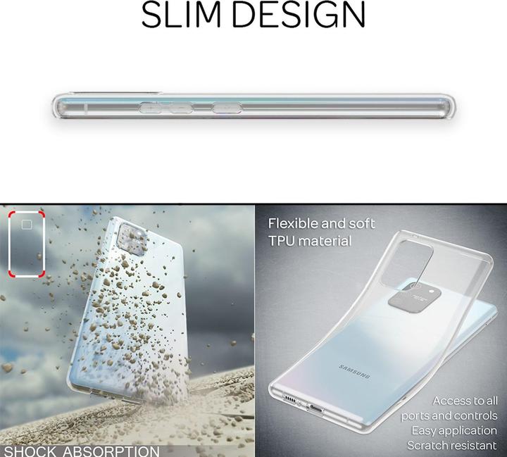 Image du produit Nalia Coque (Samsung Galaxy S10 Lite)