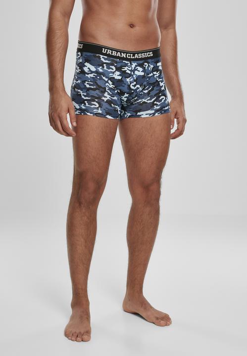 Immagine prodotto Urban Classics Boxer Shorts 3-Pack (M, confezione da 3)
