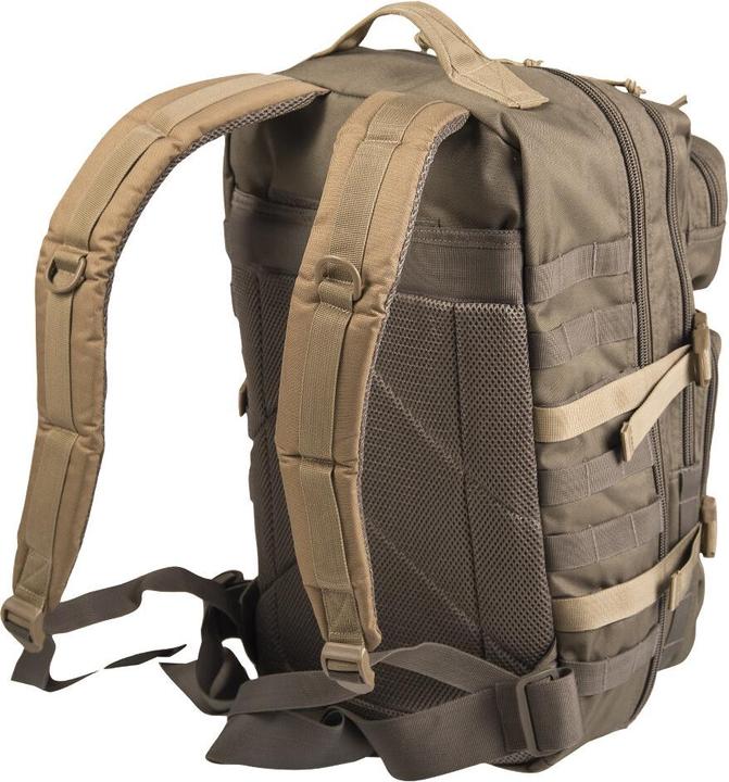 Immagine prodotto Mil-tec Zaino d'assalto LG Ranger Green/Coyote (36 l)