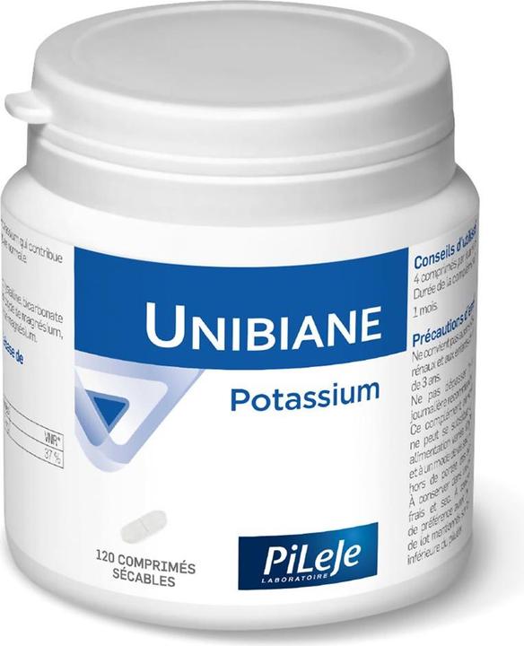 PiLeJe Kalium Tabl (120 Stück, Tabletten, 173 g)