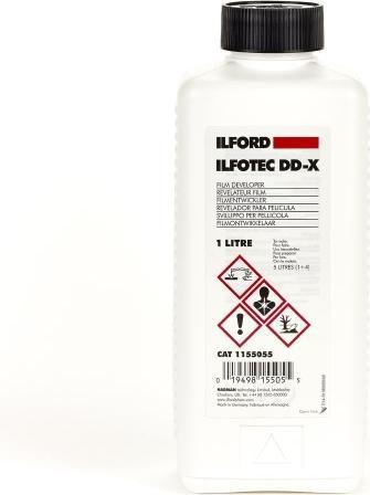 Ilford Ilfotec DD-X DEV (Negative developer)