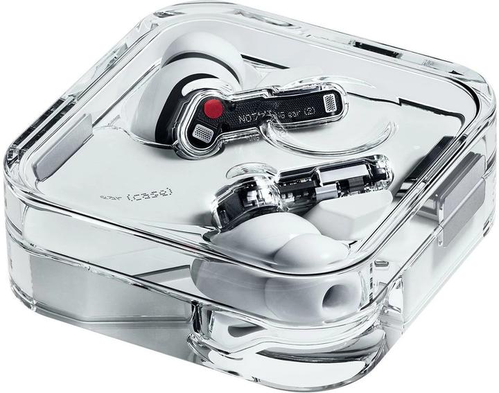 Actual product image Nothing Ear (2) (ANC, 4 h, Wireless)