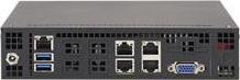 Actual product image Supermicro E200-8D: 6 core