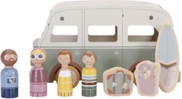 Produktbild Little Dutch Retro Van