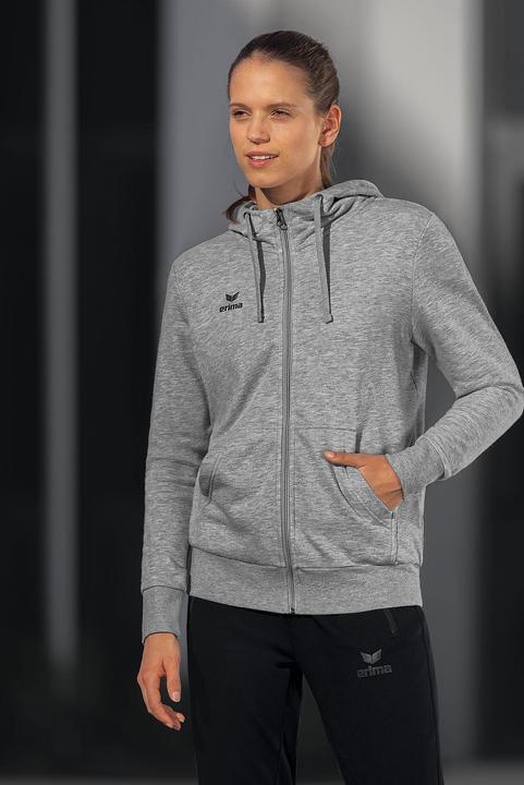 Immagine prodotto Erima Kapuzensweatjacke (34)