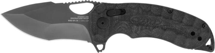 Produktbild SOG Kiku Xr Black (7.70 cm)