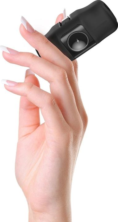 Produktbild Wozinsky Black (5000 mAh, 15 W, 15 Wh)