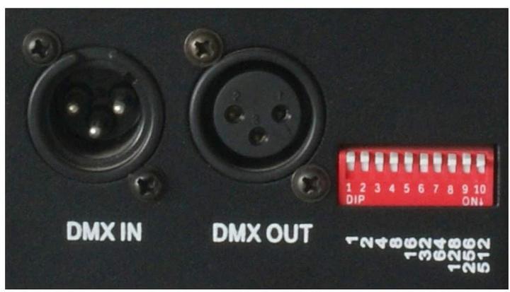 Produktbild BeamZ Triple Flex Centre Pro LED (LED)