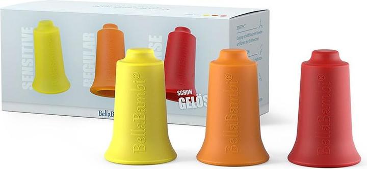 Actual product image BellaBambi Mini Trio (4.5cm)