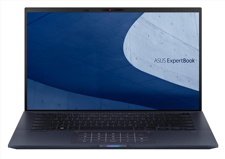 Produktbild ASUS ExpertBook B9 (14", Intel Core i7-1255U, 32 GB, 1000 GB, CH)