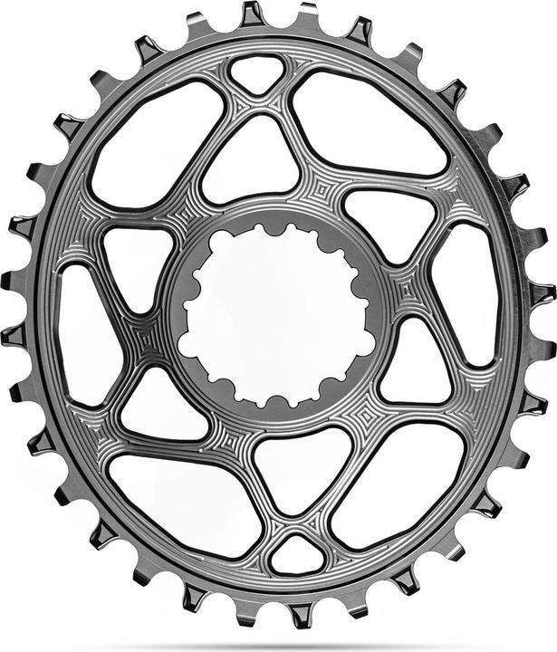 Produktbild AbsoluteBLACK OVAL Sram Direct Mount BOOST148 (3mm offset) (28)