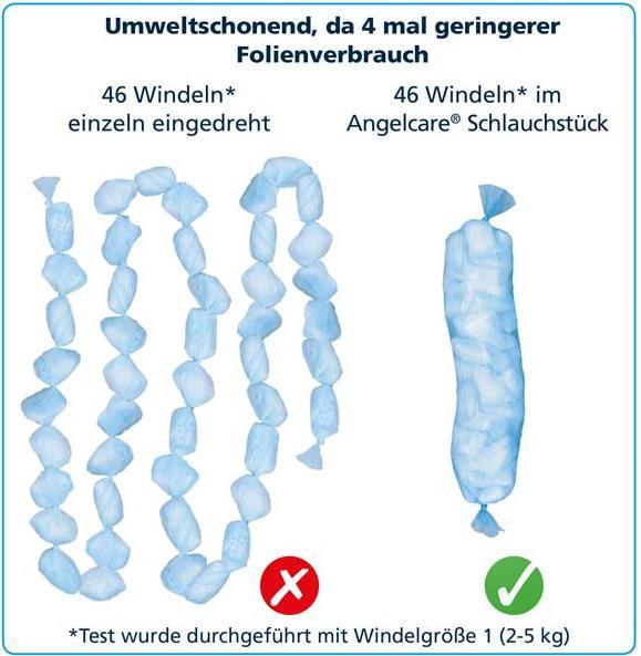 Produktbild Angelcare Nachfüllkassette Plus (12 x)