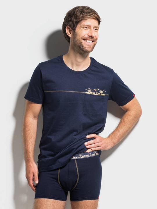 Immagine prodotto ISA Bodywear Camicia a maniche corte (S)