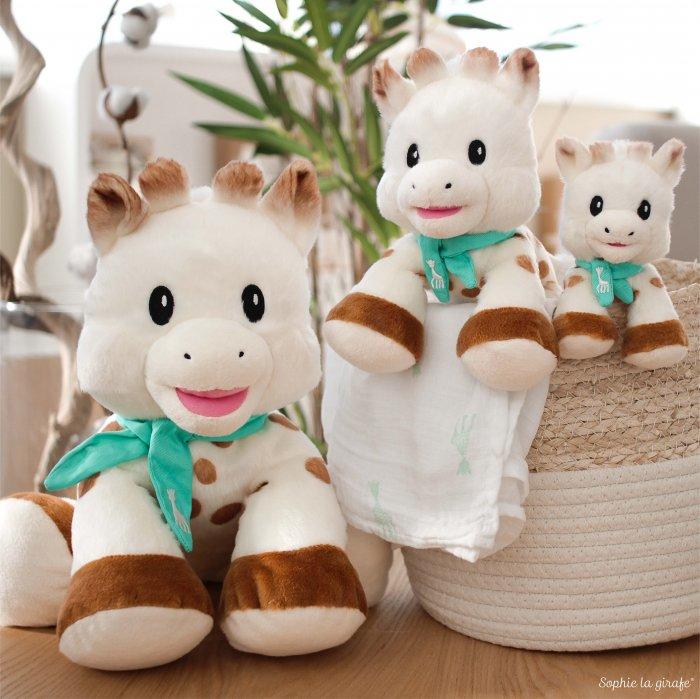 Produktbild Sophie la girafe Plüsch Giraffe Sophie 14 cm (14 cm)
