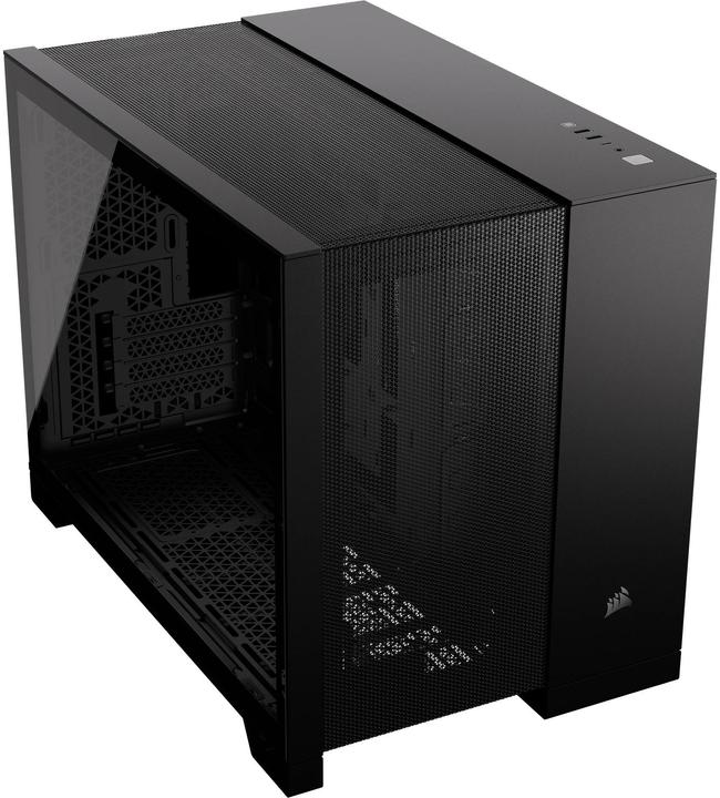 Actual product image Corsair 2500D Airflow (mATX, Mini-ITX)