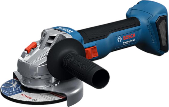 Produktbild Bosch Professional Bosch Winkelschleifer GWS 18V-8 (2x5,0Ah, L) (125 mm)