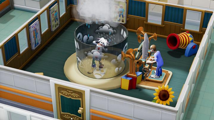 Produktbild Sega PS4 two-point hospital (PS4)
