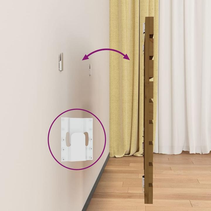 Actual product image VidaXL Oksiutka (81 x 3 x 63 cm)