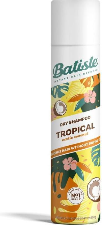 Actual product image Batiste Tropical (350 ml, Dry shampoo)