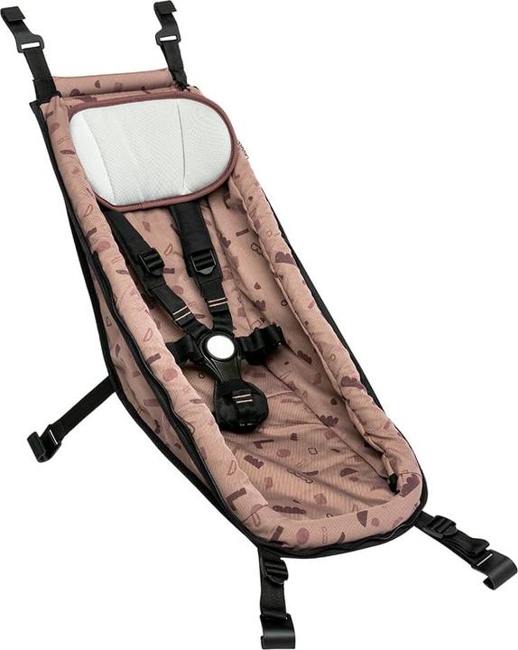 Croozer Babysitz für alle Kid & Kid Plus ab 2014 + Kraams Modelle