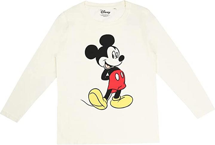 Actual product image Disney Relax Pyjamas With Long Trousers Long Sleeves (M)