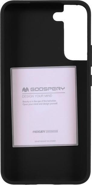 Actual product image Goospery Soft Feeling Jelly Series (Samsung Galaxy S22+)