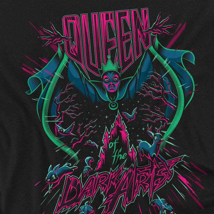 Produktbild Disney Villains Queen Of The Dark Arts TShirt (L)