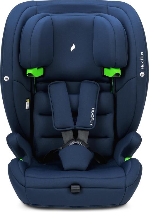 Actual product image Osann Flux Plus (Child seat, ECE R129/i-Size Standard)