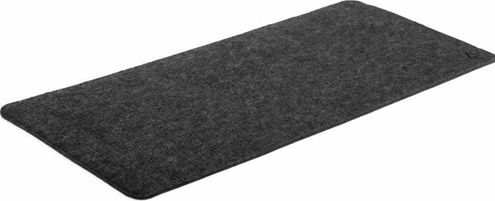 Produktbild Deltahub Minimalistic Desk Pad -hiirimatto,, tummanharmaa