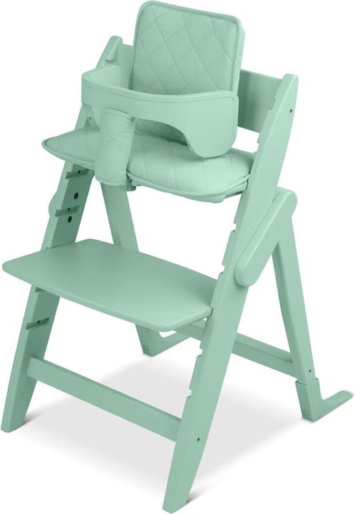 Actual product image Moji Yippy All in One Set (High chair booster seat)