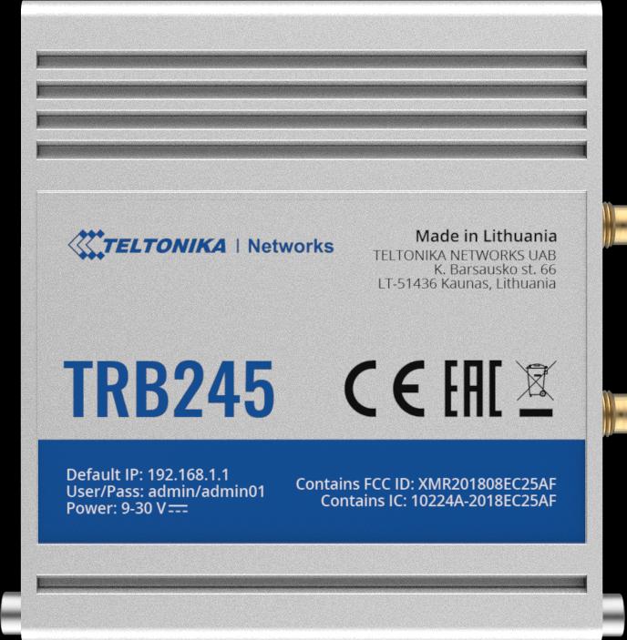 Produktbild Teltonika TRB245 Gateway
