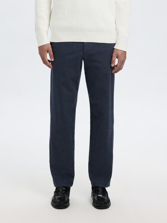 Actual product image Selected Homme 196 Straight Leg Hose (W32/L34)