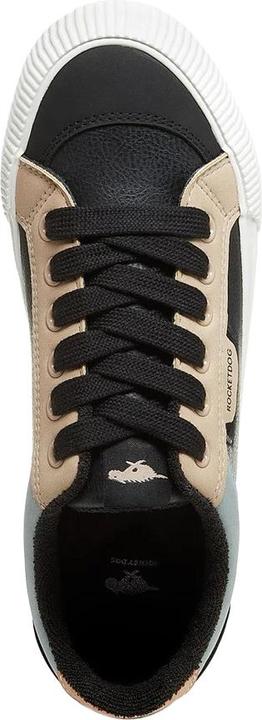 Actual product image Rocket Dog Womens/Ladies Cheery Sporty Colour Block Trainers (36)