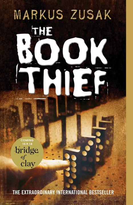 Produktbild The Book Thief (Englisch, Markus Zusak, 2008)