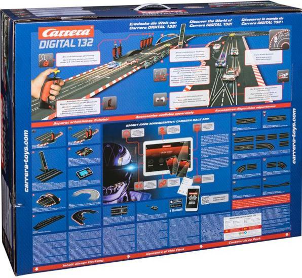 Image du produit Carrera Digital 132 Great Victory Lane Kit de démarrage